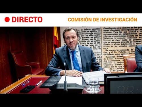 CASO KOLDO: ÓSCAR PUENTE asegura que NI CONOCE NI se ha REUNIDO con DE ALDAMA | RTVE Noticias