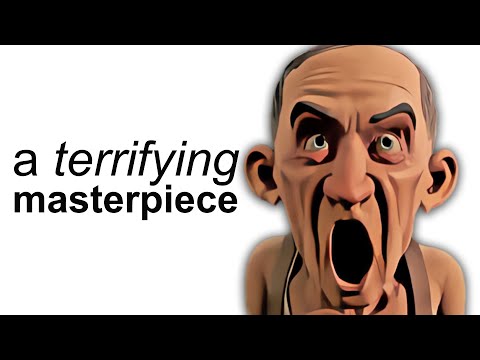 Monster House Was A Masterpiece