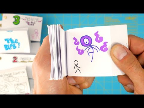 My Brother's FLIPBOOK // GIVEAWAY Contest