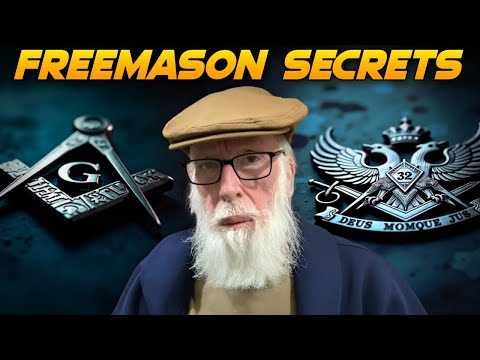 Former 33rd Degree Mason Reveals the Darkest Secrets of Freemasonry