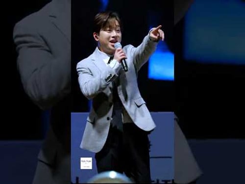 푸근한 미소와 땀방울 속에 담긴 이찬원의 진심 '진또배기'