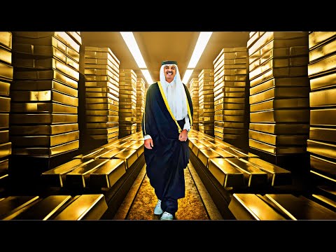 How Qatar's Royal Family Spends Its $2 Trillion Fortune