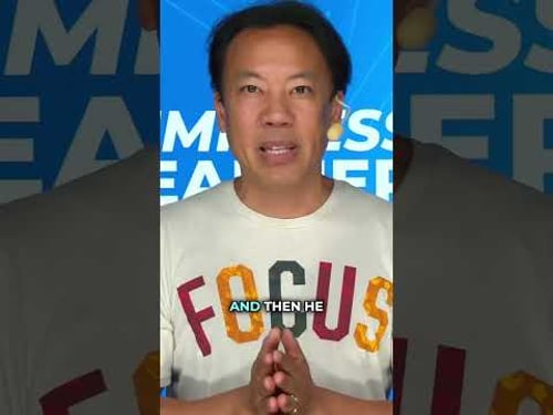 Will Smith's secret to charisma