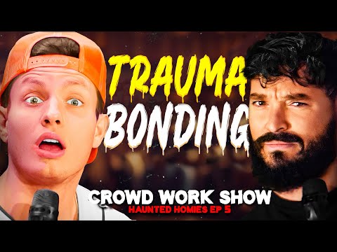 MOST TRAUMATIC STORIES | CROWD WORK SHOW w/ MATT RIFE (Haunted Homies #28)