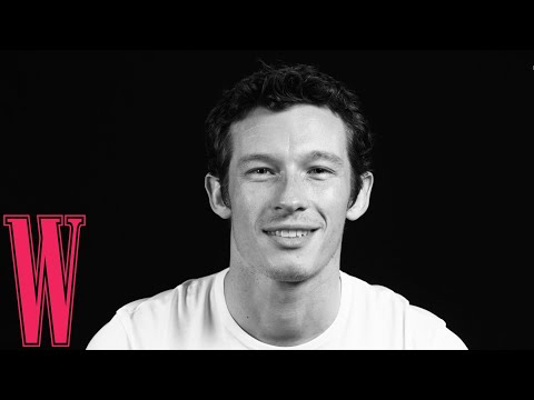 Callum Turner Talks Masters of the Air & Cinematic Crushes | W Magazine