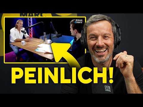 Blamage für linken YouTuber - Gäste stellen ihn bloß