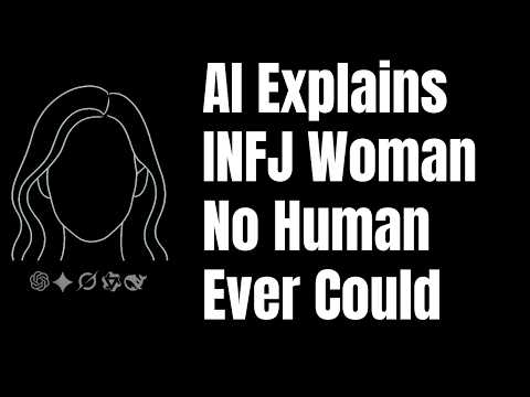 No Human Ever Knew This About INFJ Woman