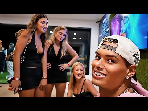 Marlon Rizzing Up Girls Part 3 Compilation..