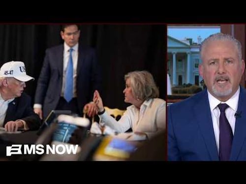 David Drucker: Don't confuse war's MAGA critics with most Republicans