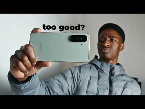 Samsung A56 Review After 1 Month