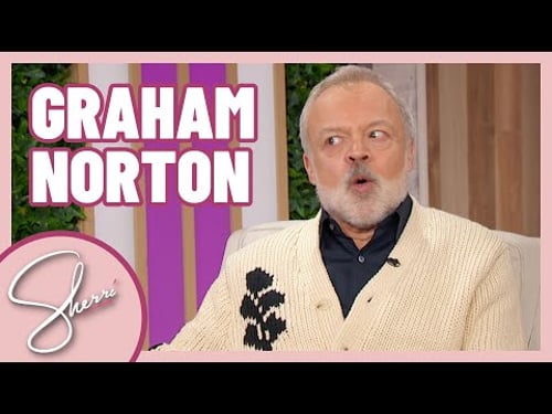 Graham Norton on Aging, Marriage and Taylor Swift