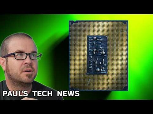 Intel is barely recognizable