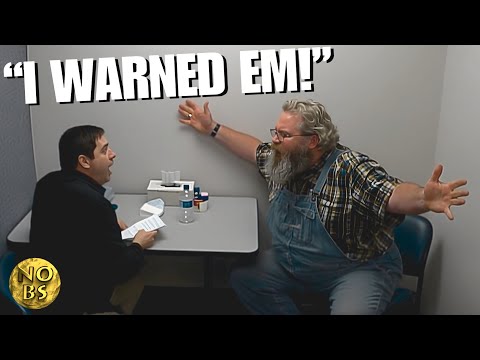 The SHOCKING Interrogation Of Jesse Huy