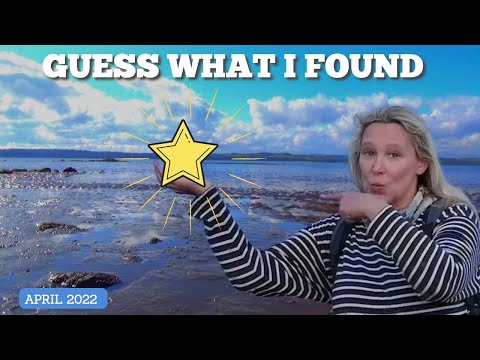 I Couldn't Believe what I Found when I visited a New Location! Mudlarking in Scotland (April 2022)