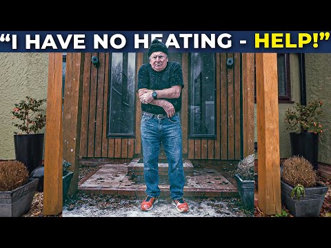 "It NEVER WORKED" Can We Fix Robert's Heating Problem?