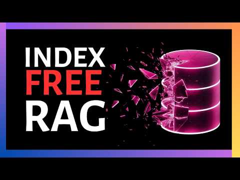 No Chunks, No Embeddings: OpenAI’s Index‑Free Long RAG