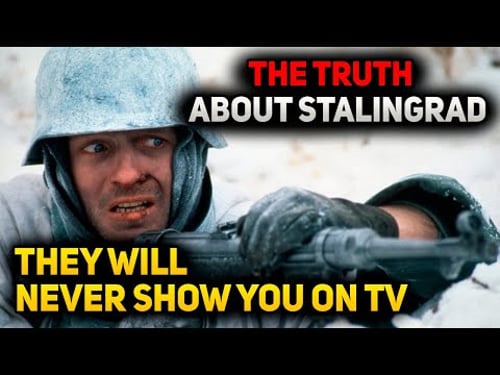 Stalingrad – The Truth You Never See on TV | Documentary