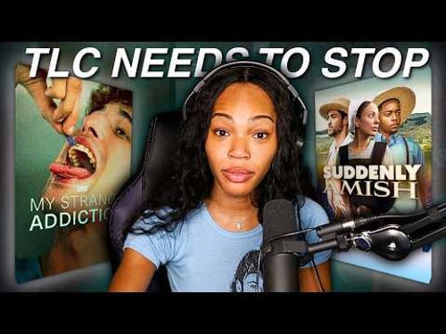 HOW WAS THIS SHOW ALLOWED..