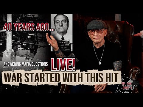 Nobody Ever Pointed This Out About the Castellano Hit — 40 Years Later | Ep.140 Part 1 #LIVE