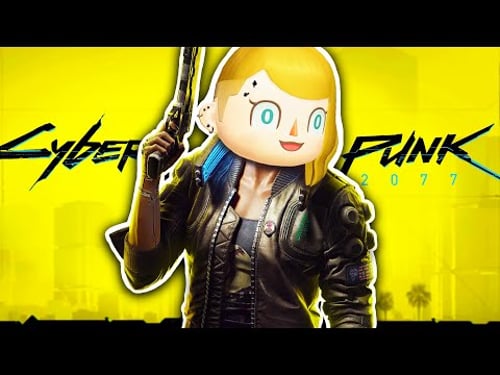 My Girlfriend asked me if Cyberpunk 2077 was any good