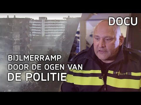 Documentaire '18:35': Bijlmerramp 25 jaar later