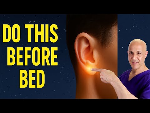 Do This to Your Ear Before Bed, and You’ll Sleep Like a Baby | Dr. Mandell