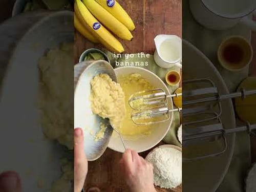 Pistachio Banana Bread