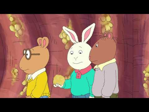 Arthur - Lend Me Your Ear/The Butler Did It