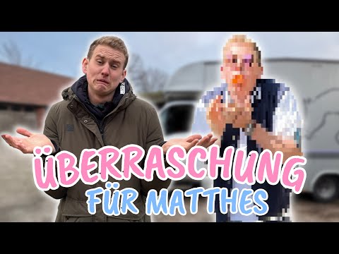 Wir PRANKEN Matthes 1 Tag!!😂