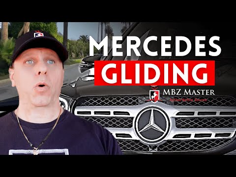 How to GLIDE Mercedes-Benz!