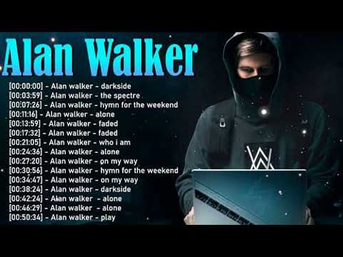 Alan Walker β Emotional Energy in Every Beat: The Alan Walker Experience π§