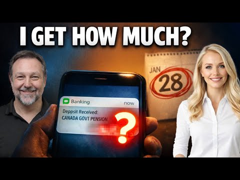 CPP OAS GIS 2026: Complete Updated Payouts!