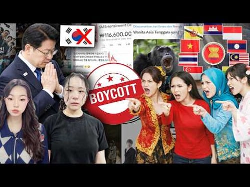 KARMA KNETS KORSEL HINA INDONESIA! SEABLING BUAT KOREA SELATAN RUGI BESAR HINGGA PULUHAN TRILIUN
