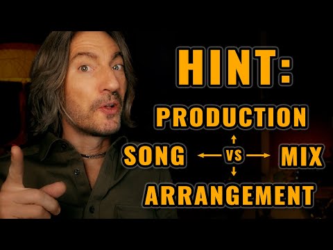 Why FINISHING YOUR SONGS Never Gets Easier.