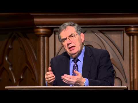 Sinclair Ferguson: Inerrancy in the Pulpit