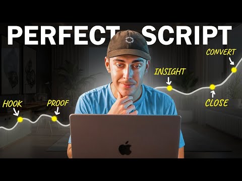I’ve Written 300+ YouTube Videos — Here's the Perfect Script
