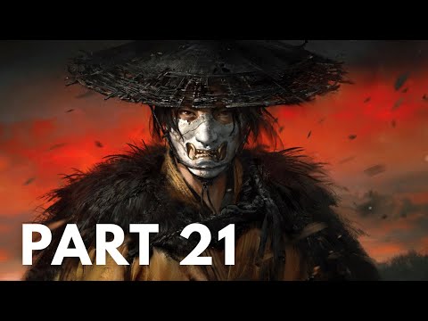 Ghost of Yōtei Part 21 - Takezo The Unrivaled