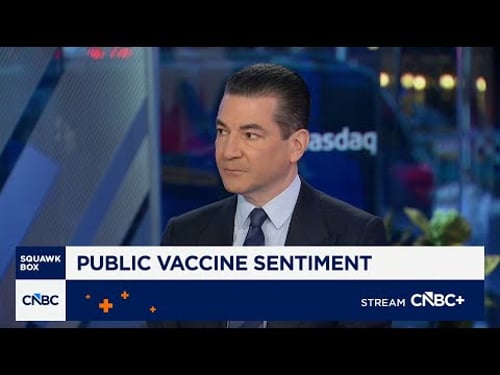 Dr. Scott Gottlieb on Novo Nordisk vs. Hims & Hers: We have a drug approval process for a reason