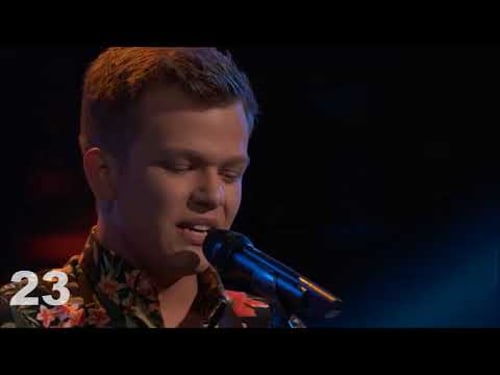 Top 50 The Voice USA Blind Auditions (Seasons 1-14)