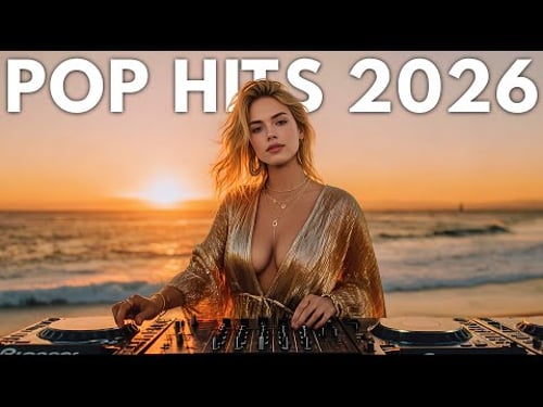 Spotify Pop Hits 2026 🔥 Lady Gaga, Bruno Mars, Dua Lipa, Katy Perry 🔥 Top Pop Playlist 2026