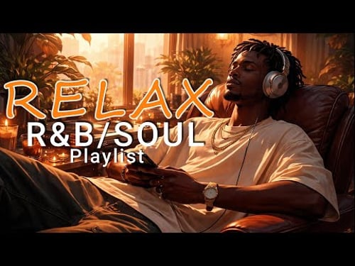 Relaxed R&B/SOUL--Playlist of relaxed and smooth R&B for studying, working, relaxing Voll.0030