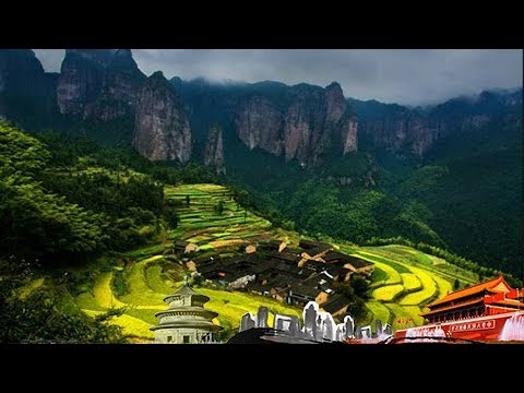 《地理中国》 20171026 奇居乐土·灵山仙居 | CCTV