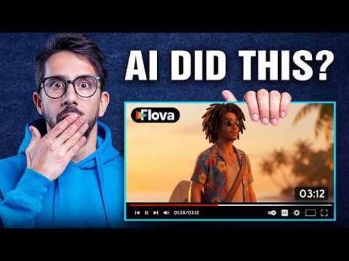 The "Video Agent" that Fixes AI Music Videos (Flova AI + Sora 2)