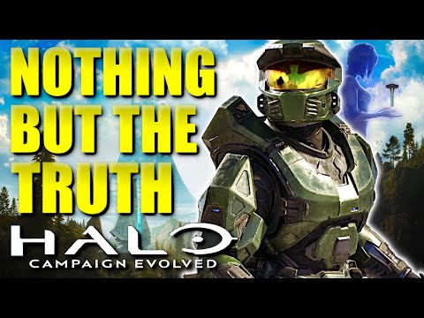 I Have An Opinion On Halo Campaign Evolved...