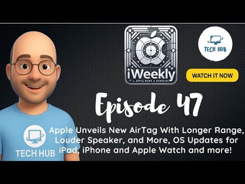 Apple’s NEW AirTag, iOS 26.3, UK iPhone Upgrade Axed & iPhone 18 Strategy! | iWeekly Ep.47