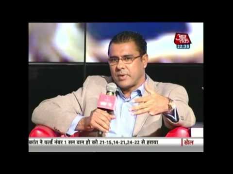 Exclusive: Saurav Ganguly, Wasim Akram On ICC Champions Trophy 2017