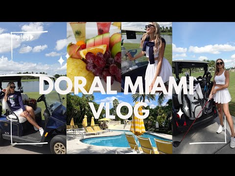 I got invited to the Trump National Doral Miami | What I think of the resort & Spa Tour ๐ด๐๏ธโโ๏ธโณ๏ธ ๐