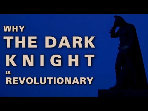 There Will Never Be Another Film Like The Dark Knight