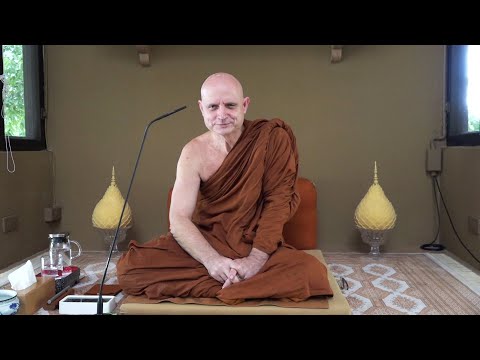 2564.09.23 Q&A | Humanistic: Inspirational Talk by Ajahn Jayasaro