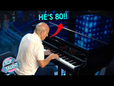 Never Underestimate Older People! 😮 AGE-Defying Music Acts!